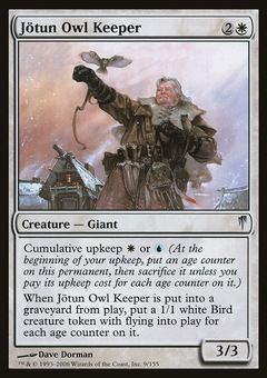 Jotun Owl Keeper